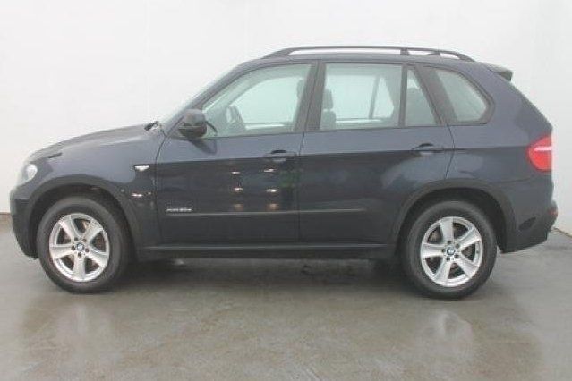 Used BMW X5 2009 SUV