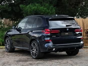 New BMW X5 M Sport 298 HP (219 kW) 2026 Black SUV
