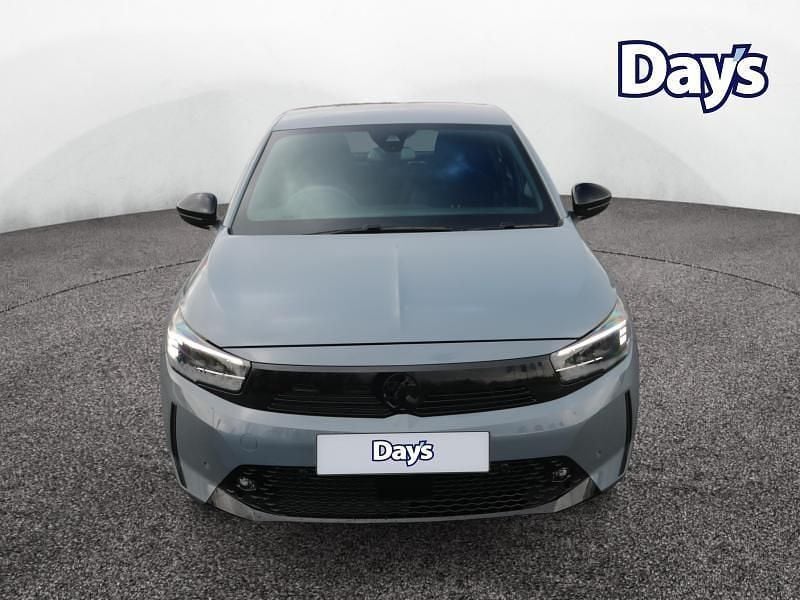 Used Vauxhall Corsa 75 HP (55 kW) 2024 Grey Hatchback