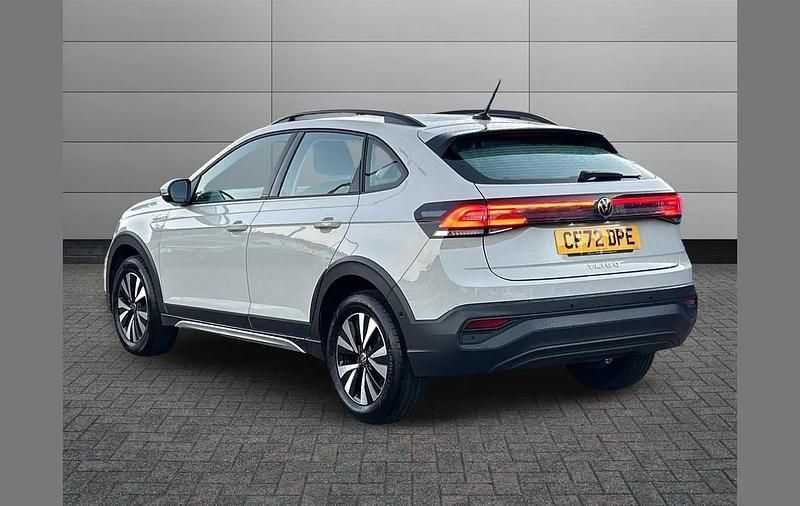 Used VW Taigo Life 110 HP (80 kW) 2023 Grey SUV