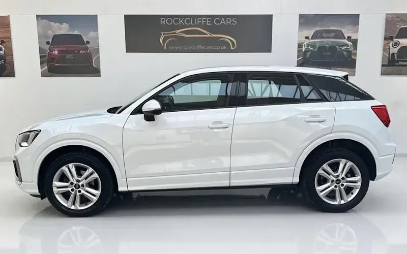 Used Audi Q2 Sport 150 HP (110 kW) 2026 SUV