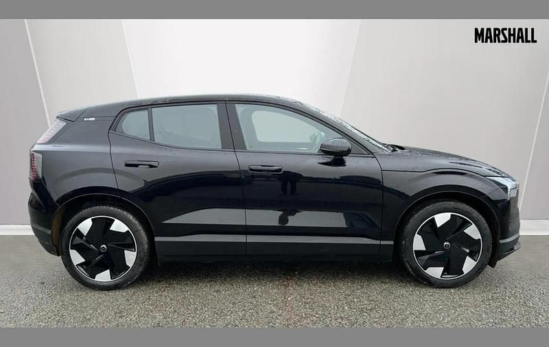 Used Volvo EX30 Performance 314 kW (428 HP) 2024 Black SUV