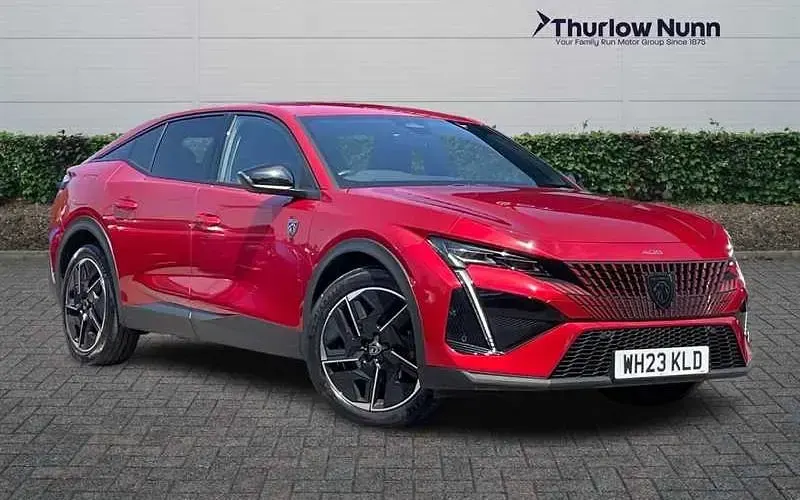 Used Peugeot 408 GT 131 HP (96 kW) 2023 SUV