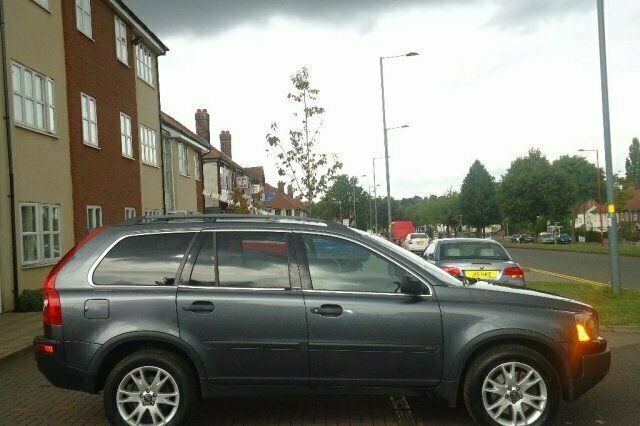 Used Volvo XC90 2005 SUV