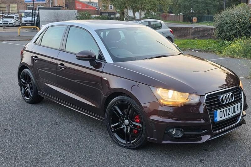 Used 2012 Audi A1 Sportback S-Line Hatchback | £5,995 (Fair price) - Image 1/1