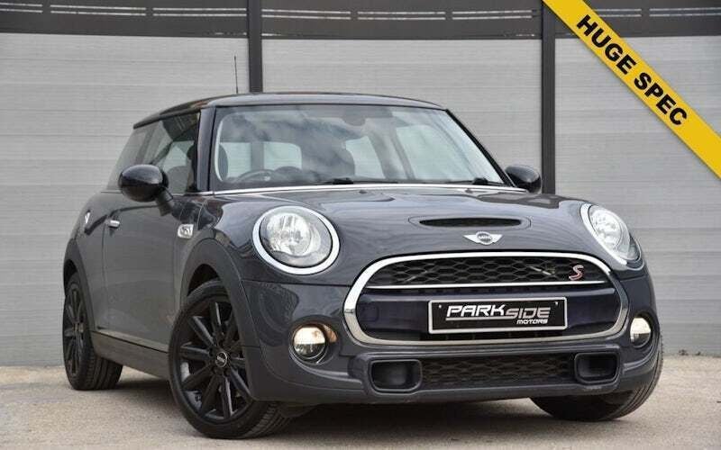 Used 2016 Mini Cooper S Hatch Hatchback | £6,750 (Super price) - Image 1/4
