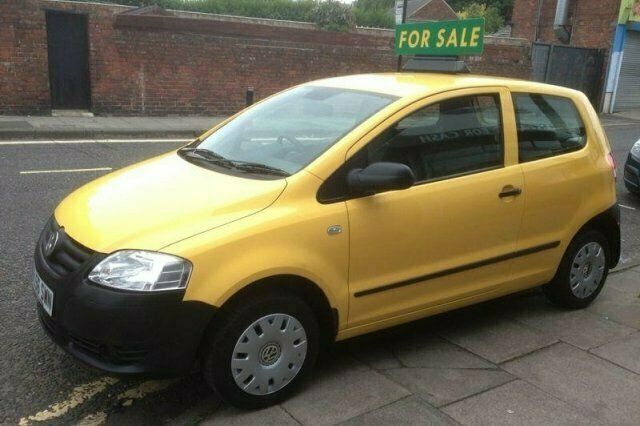 Used 2006 VW Fox Hatchback | £3,295 (A bit pricey) - Image 1/4