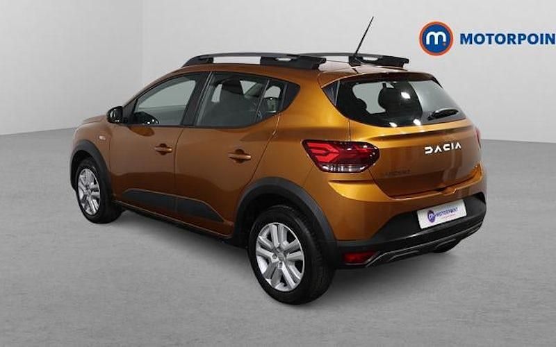 Used Dacia Sandero Expression 91 HP (66 kW) 2025 Hatchback