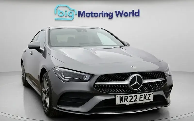 Used Mercedes E250 AMG line 218 HP (160 kW) 2022 Sedan