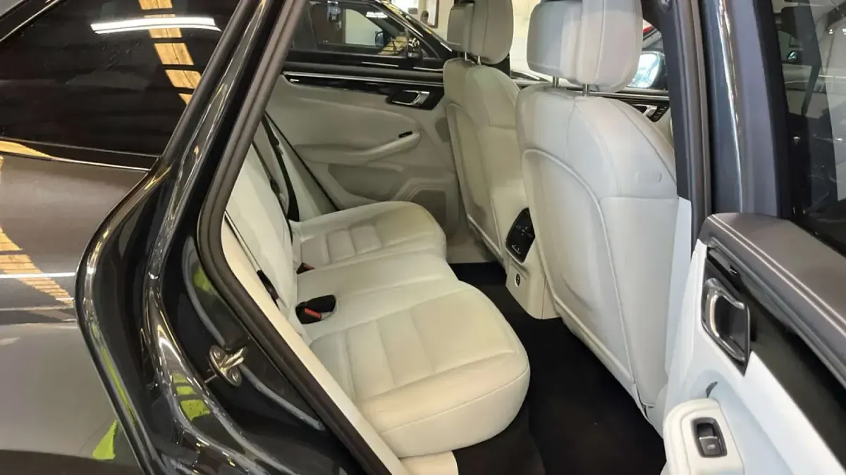 Used Porsche Macan S 2023 Grey SUV