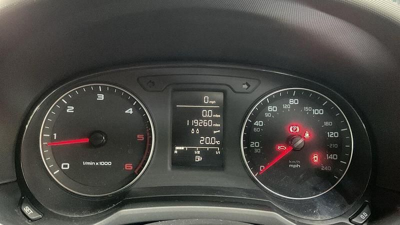 Used Audi A1 Performance 2011 White Hatchback