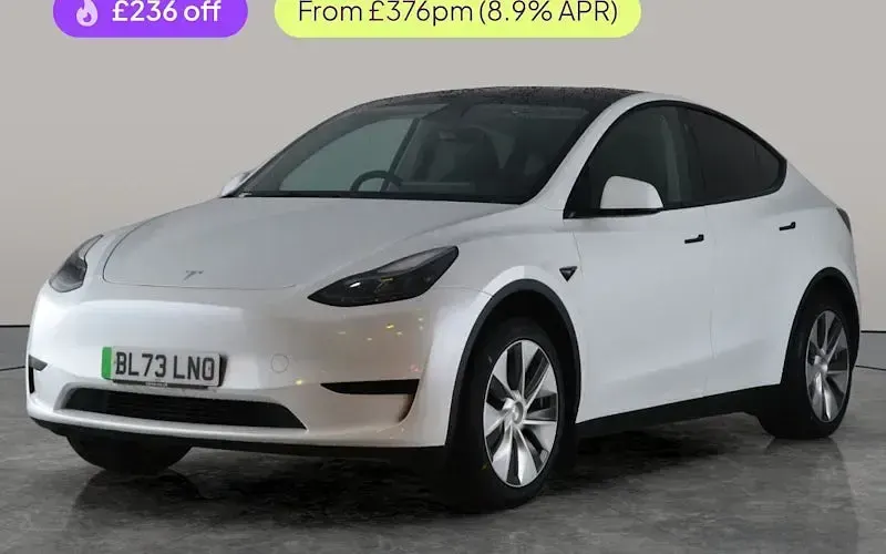 Usado Tesla Model Y RWD 254 kW (346 CV) 2023 SUV