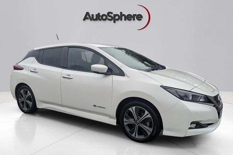 Used Nissan Leaf N-Connecta 2018 Hatchback