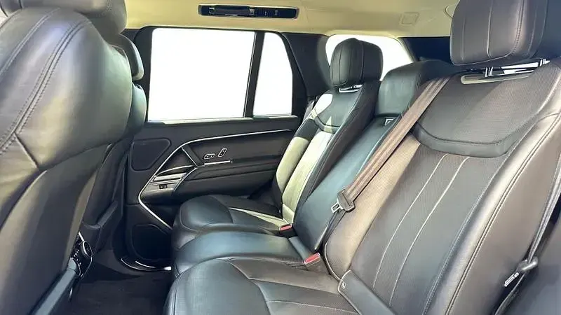 Used Land Rover Range Rover Autobiography 2023 Black SUV