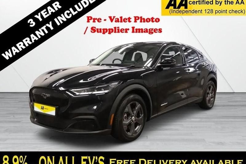 Used 2021 Ford Mustang Mach-E Standard Range SUV | £19,195 (Fair price) - Image 1/1