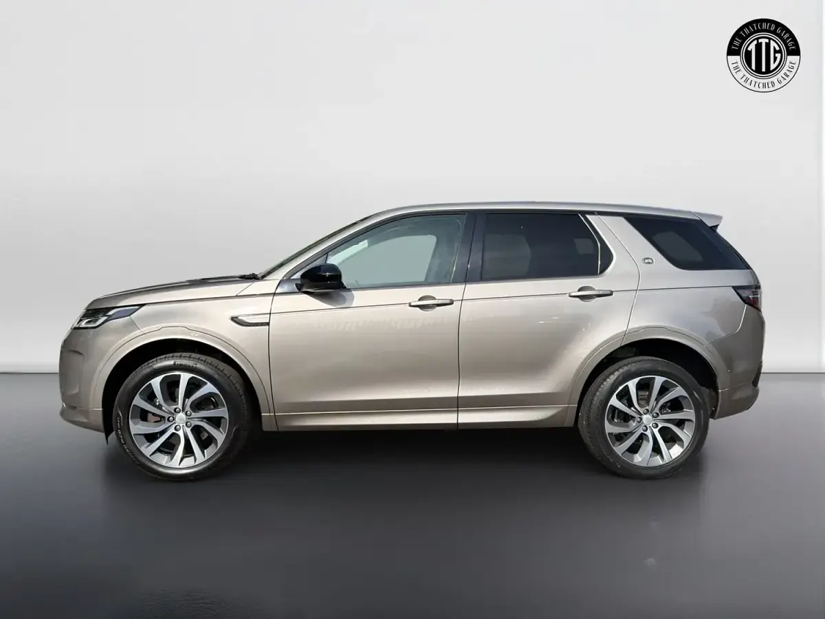 Used Land Rover Discovery 5 HSE Dynamic 2022 Bronze SUV