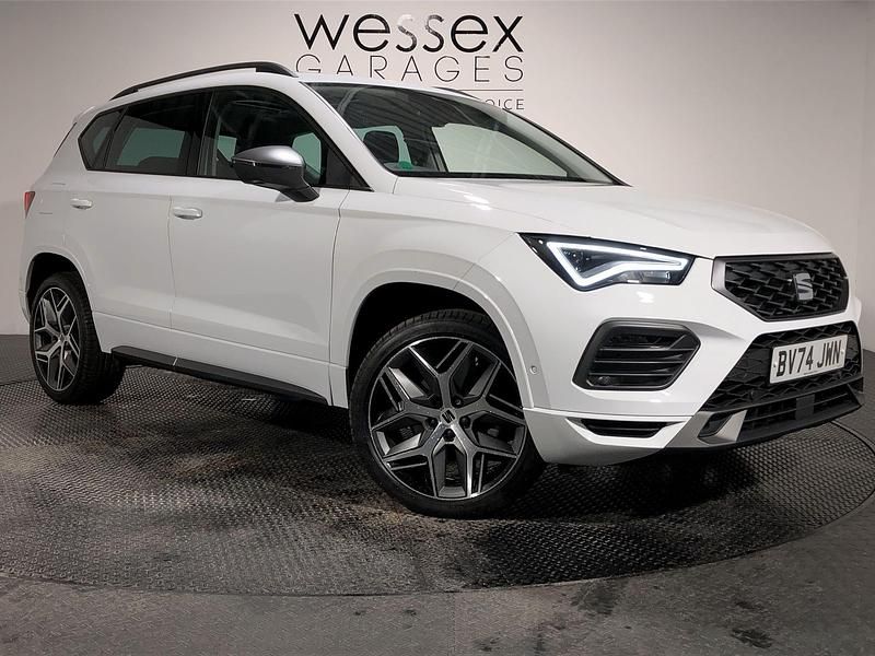 Used Seat Ateca FR Sport 150 HP (110 kW) 2024 SUV