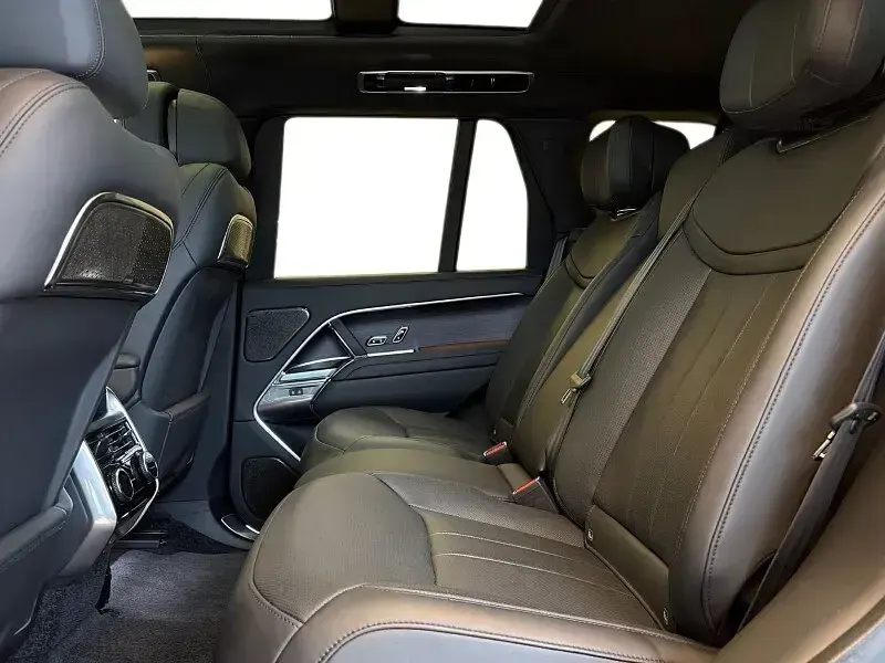Begagnad Land Rover Range Rover Autobiography 400 HK (294 kW) 2023 Grå SUV