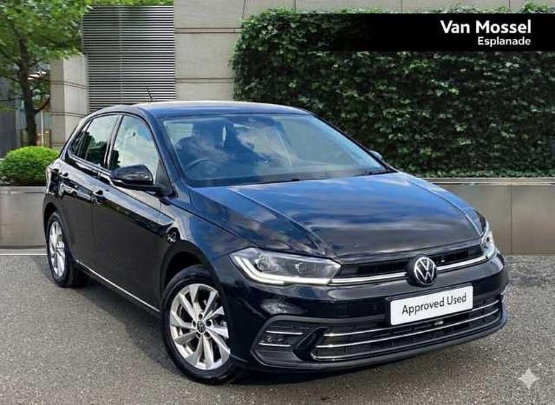 Used VW Polo Style 95 HP (69 kW) 2024 Hatchback