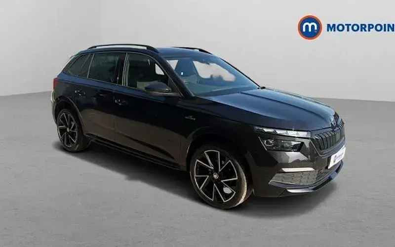 Gebraucht Skoda 110 R Monte Carlo 110 PS (80 kW) 2023 Kleinwagen