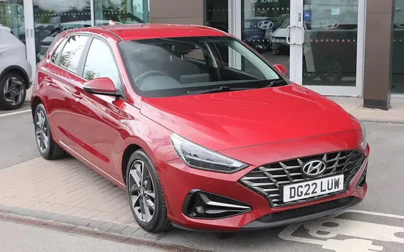 Used Hyundai i30 Premium 120 HP (88 kW) 2022 Hatchback