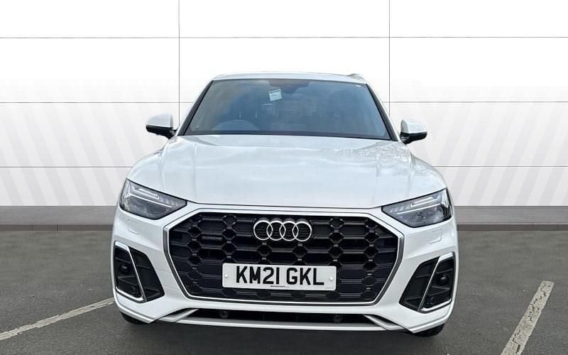 Used Audi Q5 S-Line 204 HP (150 kW) 2024 SUV