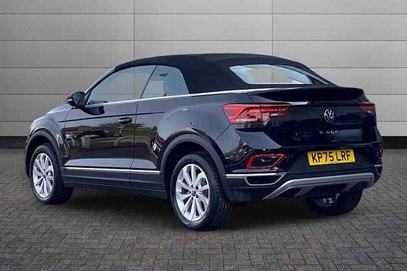 New VW T-Roc 150 HP (110 kW) 2025 SUV