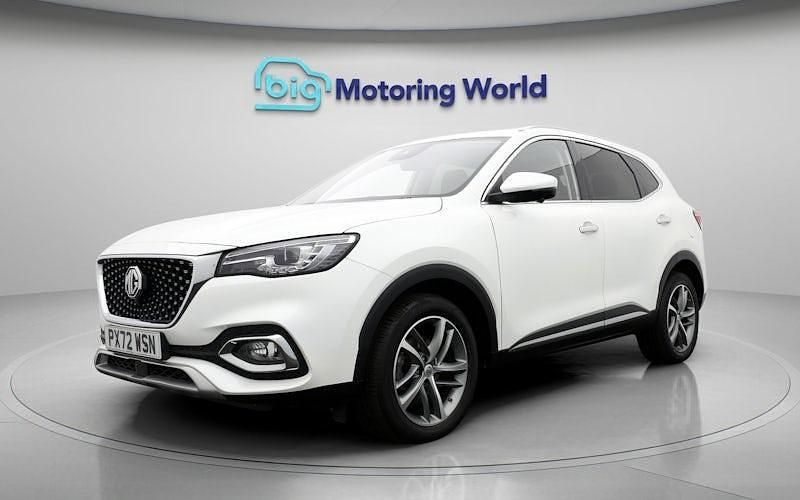 Used MG HS Exclusive 258 HP (189 kW) 2023 SUV