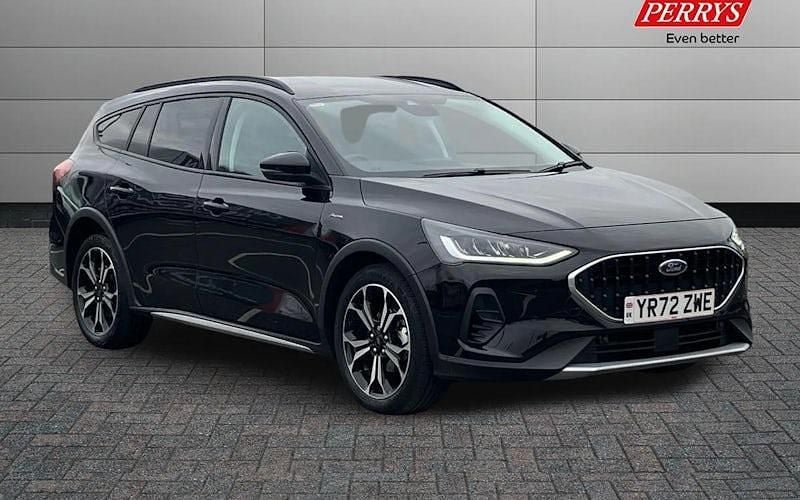 Used 2022 Ford Focus Active Estate | £17,499 (Good price) - Image 1/4