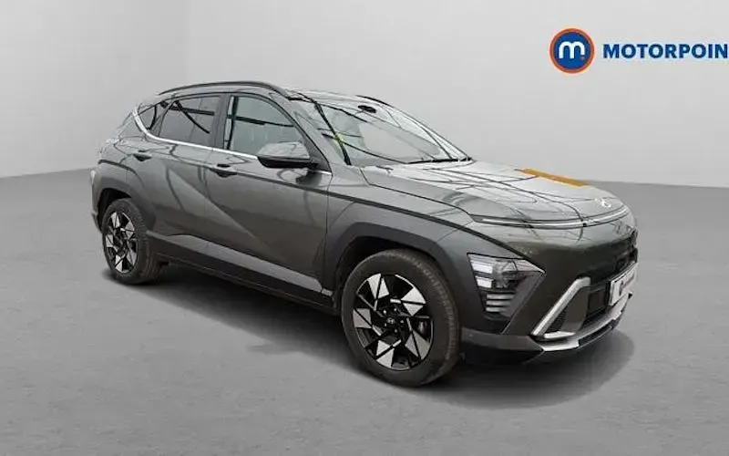 Used Hyundai Kona Ultimate 137 HP (100 kW) 2026 SUV