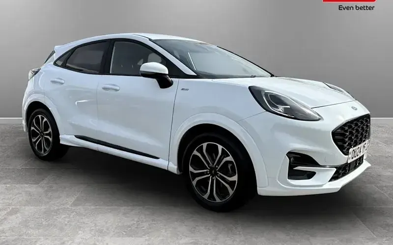 Used Ford Puma ST-Line 155 HP (114 kW) 2023 SUV