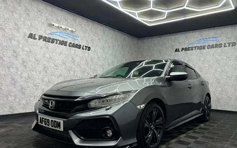 Used Honda Civic Sport 182 HP (133 kW) 2022 Hatchback