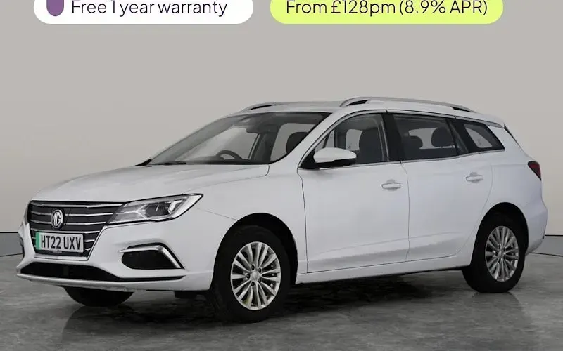 Used MG MG5 EV Exclusive 114 kW (156 HP) 2022 Estate