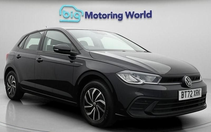 Used VW Polo Life 95 HP (69 kW) 2025 Hatchback