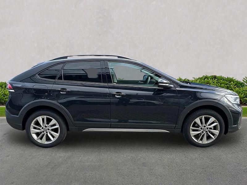 Used VW Taigo Match 115 HP (84 kW) 2025 Black SUV