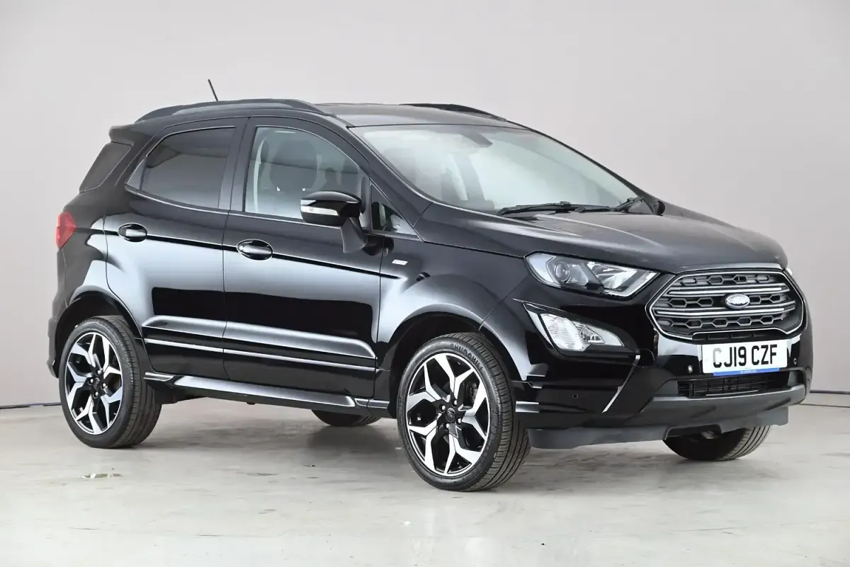 Used Ford Ecosport ST-Line 125 HP (91 kW) 2019 SUV