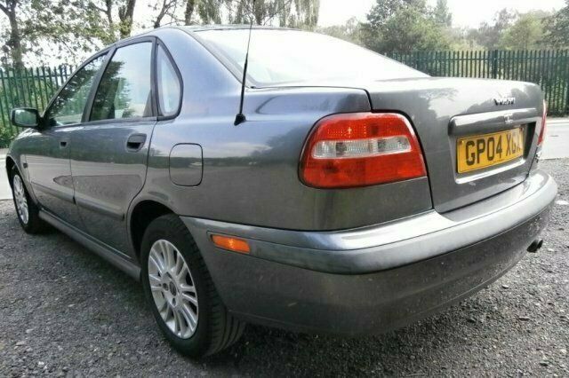 Used Volvo S40 2004 Sedan