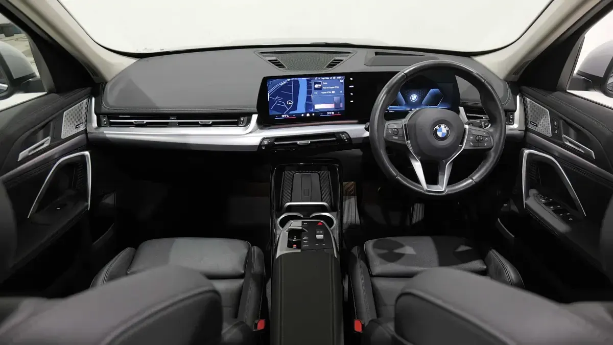 Used BMW X1 xLine 215 HP (158 kW) 2023 Blue SUV