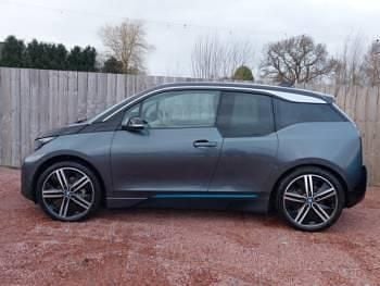 Used BMW i3 Comfort Edition 125 kW (170 HP) 2019 Grey Hatchback
