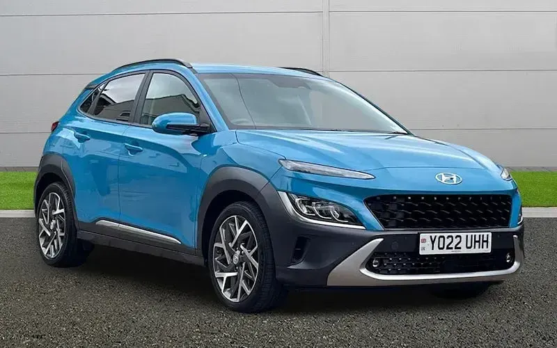 Second-hand Hyundai Kona Ultimate 141 CP (103 kW) 2022 SUV
