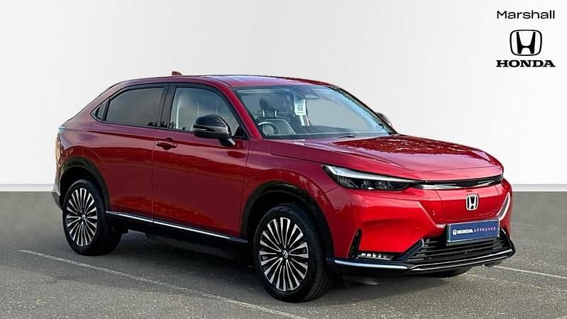 Red Used 2024 Honda e:Ny1 Elegance SUV | £20,768 (Fair price) - Image 1/4