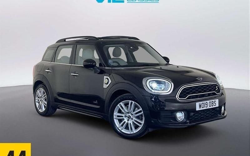 Usado Mini Cooper S Exclusive 224 HP (164 kW) 2019 Citadino