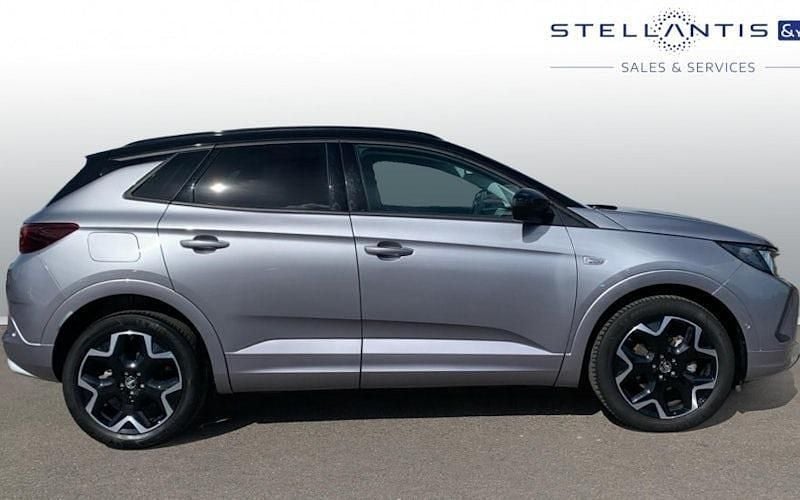 Used Vauxhall Grandland X Ultimate 131 HP (96 kW) 2024 SUV