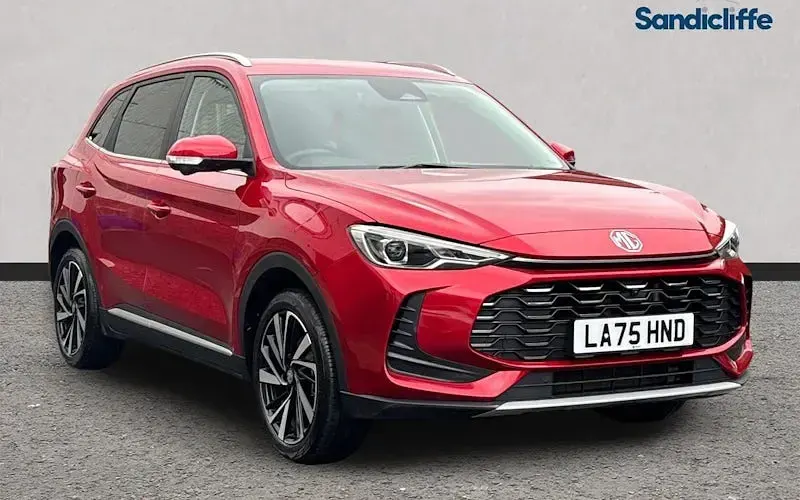 Used MG ZS Trophy 196 HP (144 kW) 2026 SUV