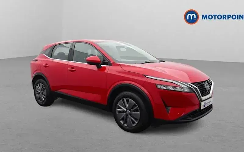 Used Nissan Qashqai Visia 140 HP (102 kW) 2022 SUV