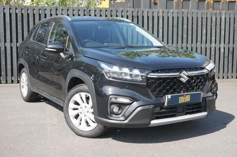 Used 2024 Suzuki SX4 S-Cross SUV | £21,491 (Fair price) - Image 1/4