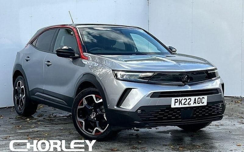 Grey Used 2022 Vauxhall Mokka SRi SUV | £13,726 (Fair price) - Image 1/4