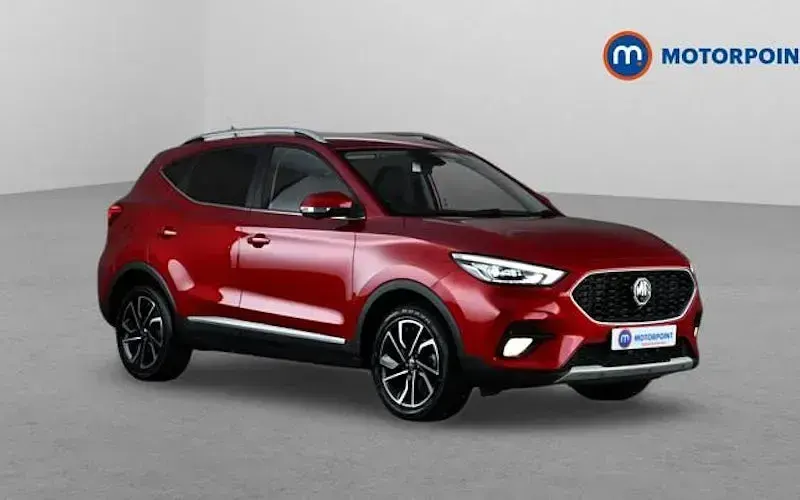Used MG ZS Exclusive 111 HP (81 kW) 2024 SUV