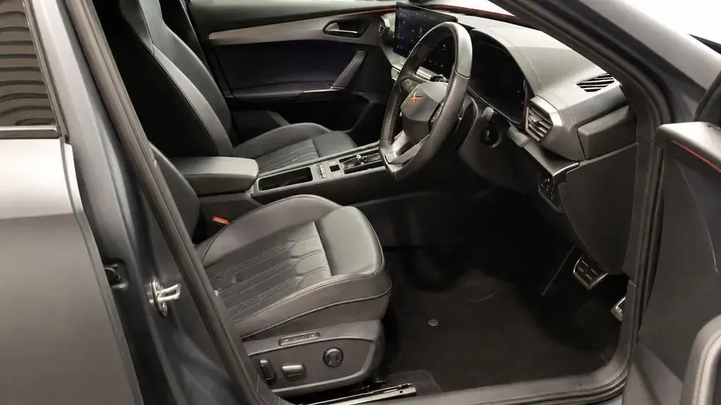 Used Cupra Formentor VZ2 310 HP (228 kW) 2022 Grey SUV