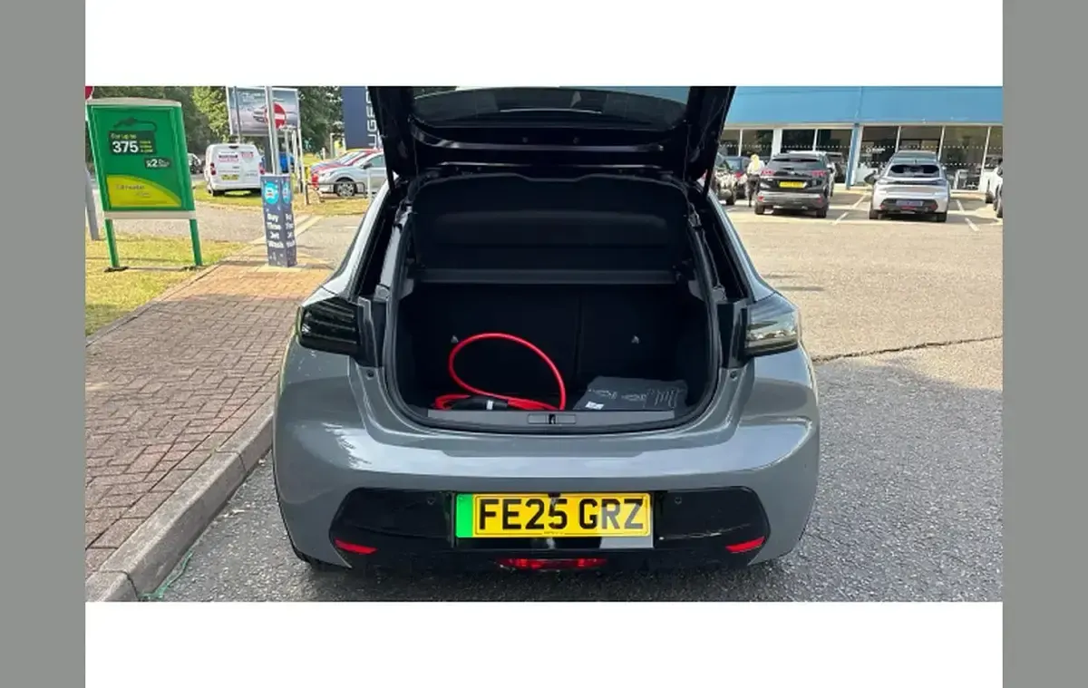 Used Peugeot e-208 GTi 114 kW (156 HP) 2025 Other Hatchback